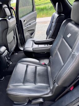 DODGE DURANGO 5.7 R/T / 6 míst / - 11