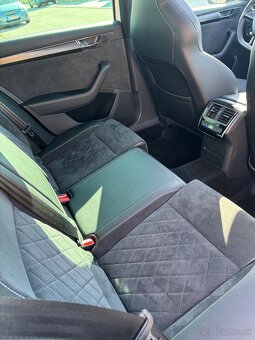 Škoda Superb 2.0TDI 140kw sportline DSG - sedan/limuzína - 11