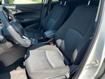 Mazda CX-3 2.0 2021 / 03 - 11