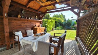 Tehlový 3 izbový byt, záhrada, altánok, Lesná, Vrútky - 11