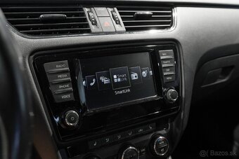 Škoda Octavia Combi SCOUT 2.0 TDI 4x4 - 11