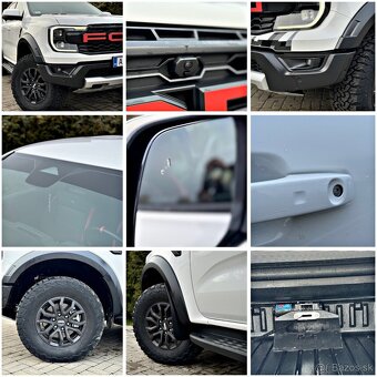 FORD RANGER RAPTOR 2.0TDCi BI-turbo 4 x4 - 11