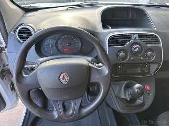 Renault Kangoo 1.5dci 2miestna - 11