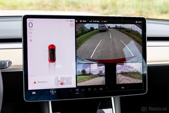 Tesla Model 3 standard range+,239 kw,odpočet DPH,premium con - 11