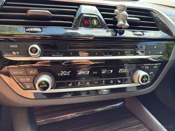 BMW 520xd G30 xDrive 140kW – 2017 - 11