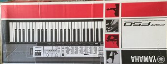 Predam klavír yamaha elektrický - 11