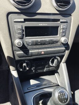 Audi A3 1,6 CRTDI 66Kw. r.v.7/2010 - 11