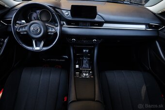 Mazda 6 2.5 Skyactiv-G194 Revolution A/T - 11