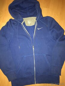 MIKINY NIKE a H&M, veľ. S - M - 11