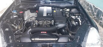 Predám Mercedes Benz kabriolet  SLK 200 Kompressor - 11