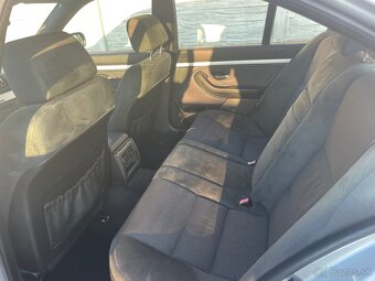 BMW e-39 530D M paket na predaj - 11