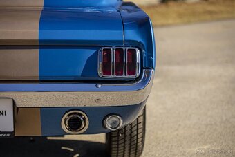 Ford Mustang Fastback - 11