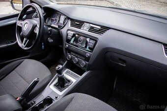 Škoda Octavia Combi 1.6 TDI 81kW /AJ NA SPLÁTKY / PROTIÚČET/ - 11