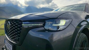 Mazda CX-60 Homura PHEV - 11