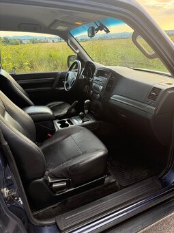 Predám MITSUBISHI PAJERO 3.2 Di-D - 11