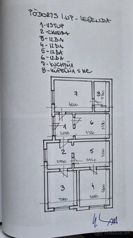Na predaj klasický rodinný dom s bohatou rozlohou - 11