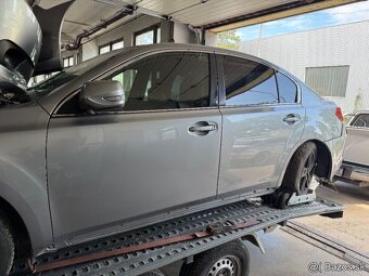 Rozpredam Subaru Legacy V 2.5 I AWD EJ253 123kw - 11