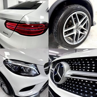 Mercedes GLE 350d 4Matic Amg Packet/360kam/R21 - 11