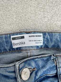 Pánske jeans ZARA - 11