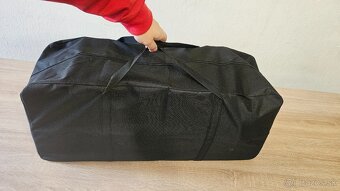 6ks led par reflektorov v prepravnej taške - 11