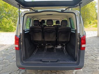 ✳️Mercedes-Benz Vito Tourer 114 CDI lang Base RWD A/T✳️ - 11