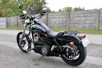 Harley Davidson Dyna Wide Glide - 11