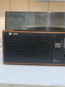 Gramoradio Duo 1038 A Tesla - 11