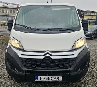 Citroen Jumper Citroen Jumper 2.2Hdi 121kw Valnik 7.miest - 11
