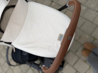 Cybex priam 2024 Chrome - 11