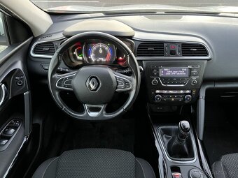 Renault Kadjar 1.6 DCi 96kw 4x4 koup. ČR - 11