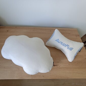 AutoFull x Cinnamoroll herná stolička – limitovaná edícia - 11