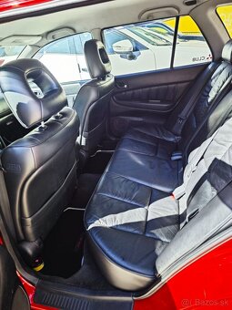 Mitsubishi Galant VR4 - 11