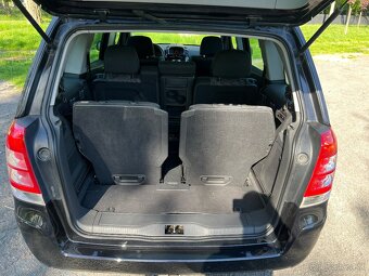 Opel zafira 1.7cdti 81kw - 11