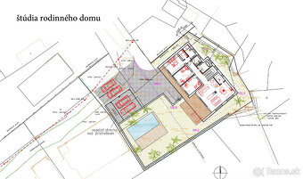 STAVEBNÝ POZEMOK / SLEPÁ ULIČKA / BB / RUDLOVÁ / 922 m2 - 11