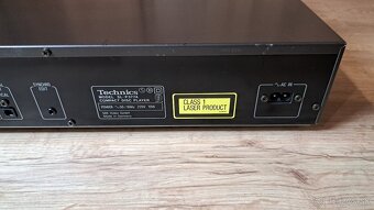Technics SL-P 377 A - 11