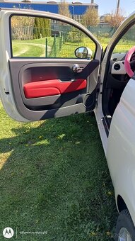 Fiat 500 Automat - 11