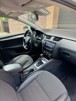 ✅Škoda Octavia 3  2.0tdi Automat DSG - 11