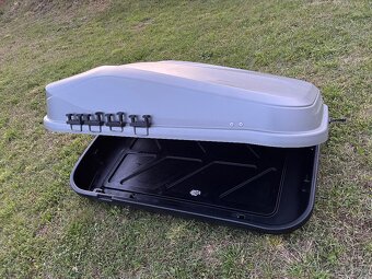 Strešný box na auto - 11