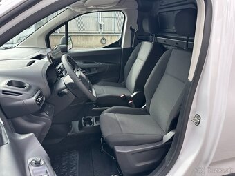 Fiat Doblo VAN L2 1.5 MTJ 130k 6MT - 11