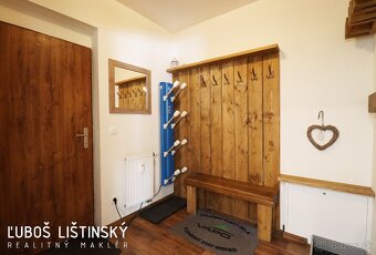 Apartmány Biela Púť - 2 izb. apartmán o rozlohe 55m2 + parko - 11