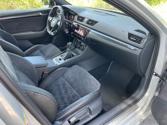 Škoda Superb III Combi SPORTLINE 2.0 TDI DSG 147kW°DPH° - 11
