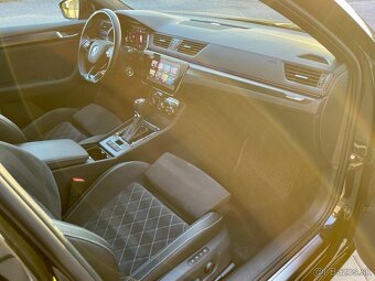 Škoda Superb Combi III SPORTLINE 2.0 TDI DSG 147kW 4x4°DPH° - 11