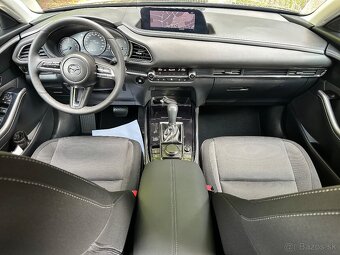 Mazda CX-30 benzín,Skyactiv-G122 Plus A/T - 11