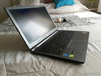 Acer V5. i5 4 gen. 15,6" FHD. Nový SSD 512 GB. nVidia 4+6GB - 11