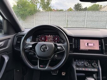 Škoda Kodiaq 2.0 TDI RS 2021 DSG 4x4 - 11