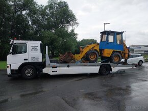 Preprava-Odťah-Prevoz odťahová služba - 11