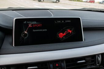 BMW X6 xDrive 190kw A/T / AJ NA SPLÁTKY / PROTIÚČET / - 11