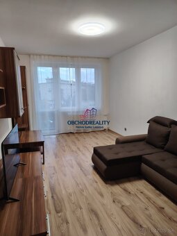 Nájom 2 - izbového bytu s balkónom, Michalovce - 11