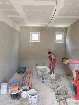 Komplexné stavebné práce - 11