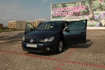 Volkswagen Golf 6 2.0 TDi 103 kW DSG - 11